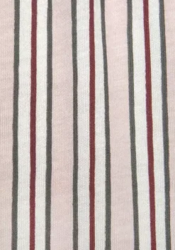 Online s.Oliver Pyjamahose Blassrosa-Gestreift