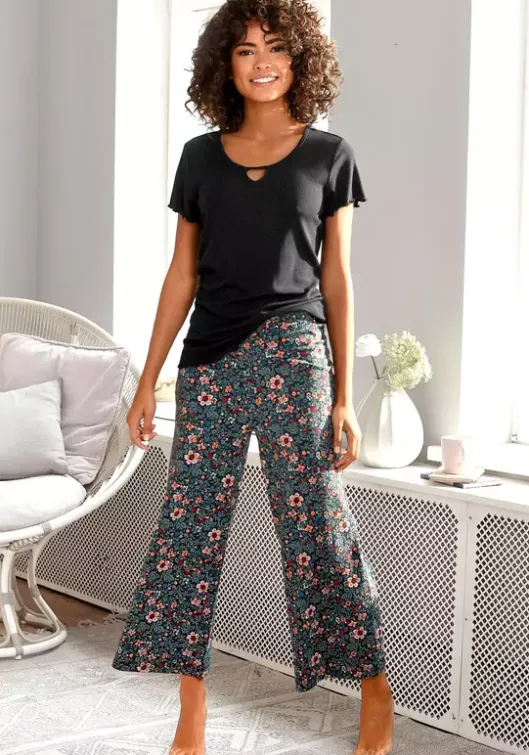 Outlet Pyjamahose Mix & Match