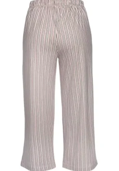 Online s.Oliver Pyjamahose Blassrosa-Gestreift