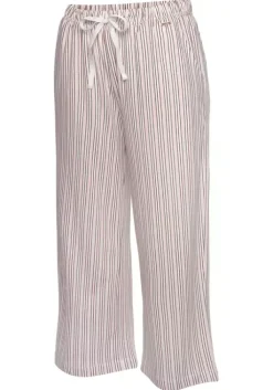 Online s.Oliver Pyjamahose Blassrosa-Gestreift