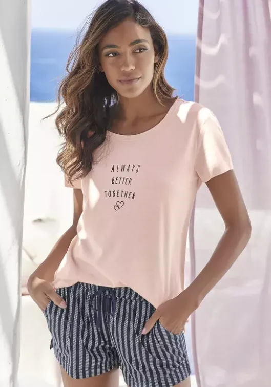Discount Pyjamaoberteil Pyjamas