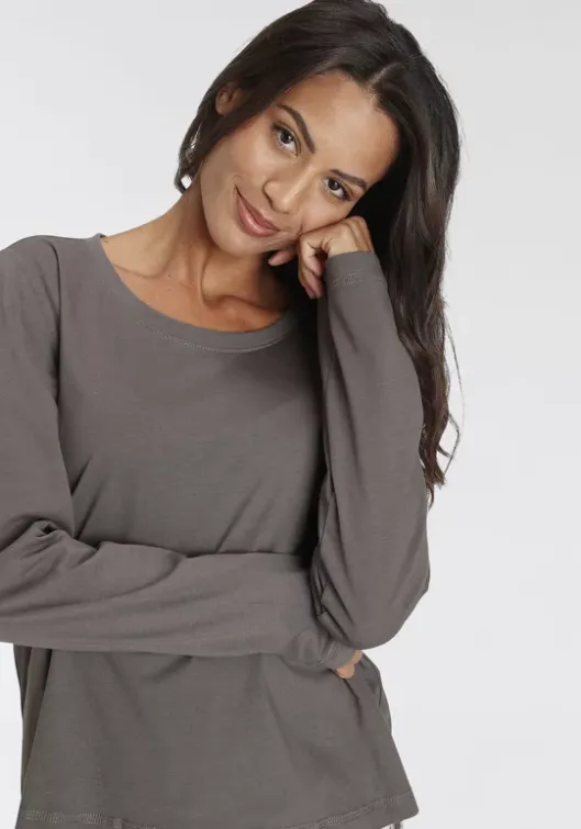 Online Pyjamaoberteil Pyjamas