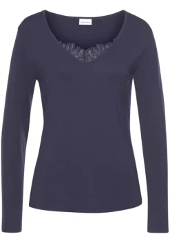 Outlet Pyjamaoberteil Pyjamas