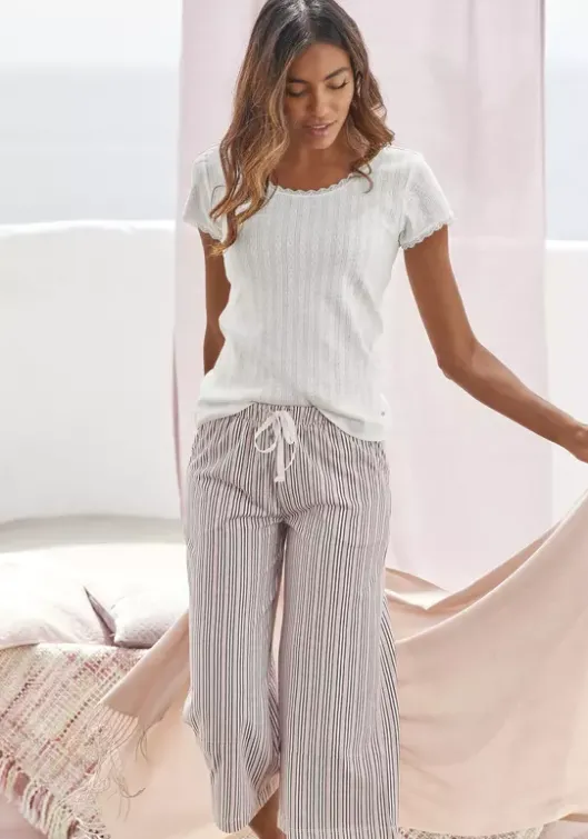 New Pyjamaoberteil Pyjamas