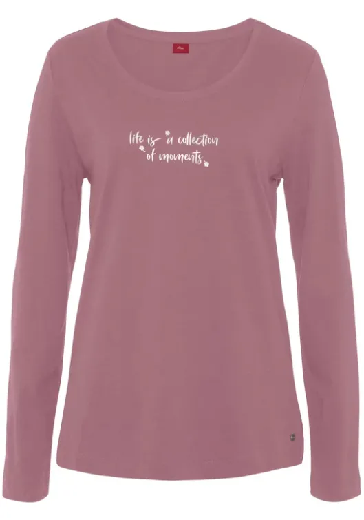Outlet Pyjamaoberteil Pyjamas
