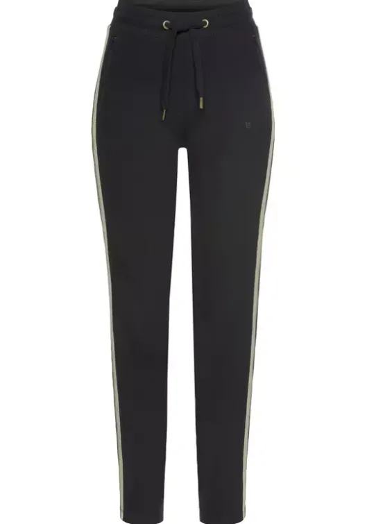 Online Bench. Relaxhose Schwarz