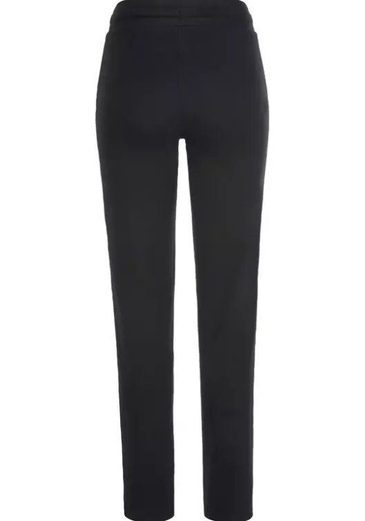 Online Bench. Relaxhose Schwarz