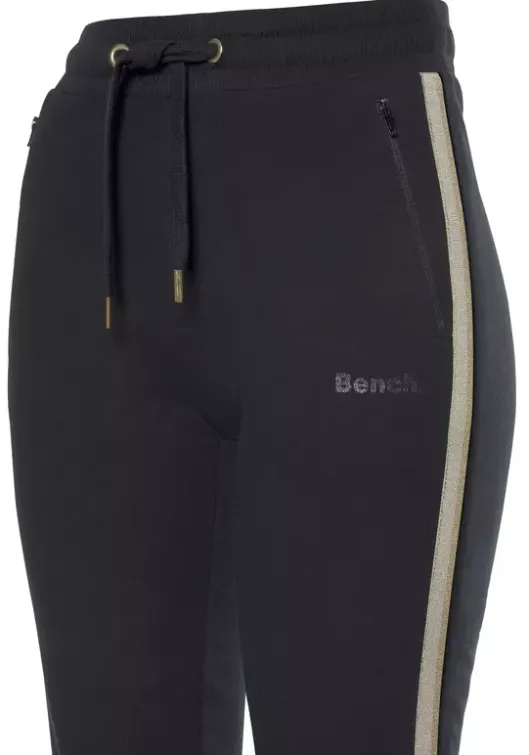 Online Bench. Relaxhose Schwarz