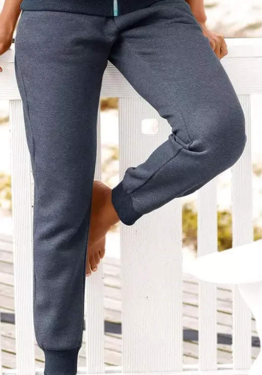 Clearance Relaxhose Nachhaltige Homewear