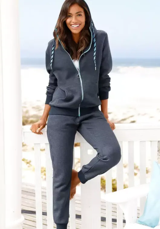 Clearance Relaxhose Nachhaltige Homewear