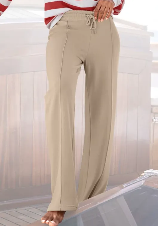 Discount H.I.S Relaxhose Nougat