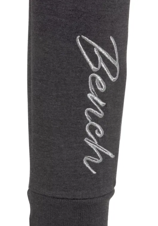 Outlet Relaxhose"-Loungehose, Sweathose" Nachhaltige Homewear