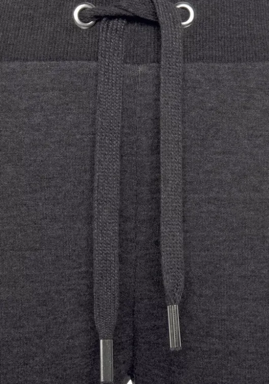 Outlet Relaxhose"-Loungehose, Sweathose" Nachhaltige Homewear