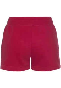 Hot s.Oliver Relaxshorts Cherryrot