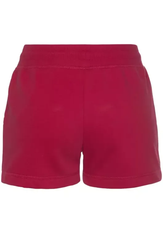 Hot s.Oliver Relaxshorts Cherryrot