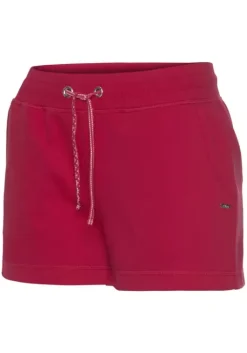 Hot s.Oliver Relaxshorts Cherryrot