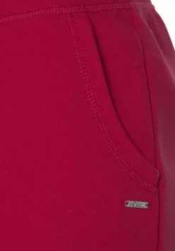 Hot s.Oliver Relaxshorts Cherryrot