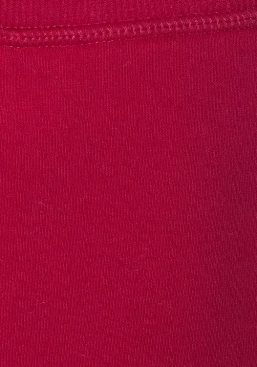 Hot s.Oliver Relaxshorts Cherryrot