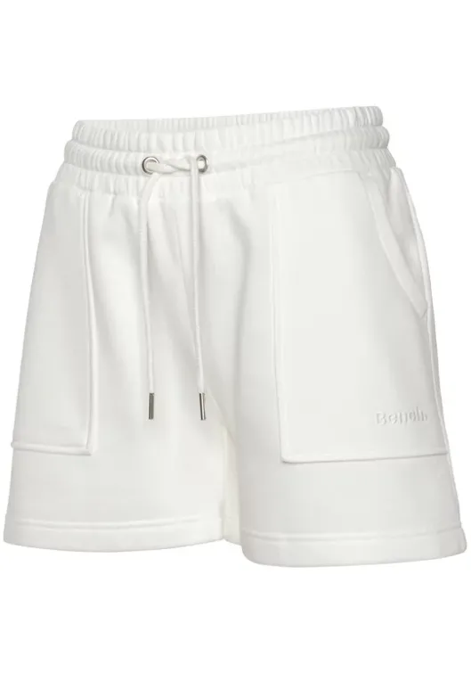 Hot Bench. Relaxshorts Cream