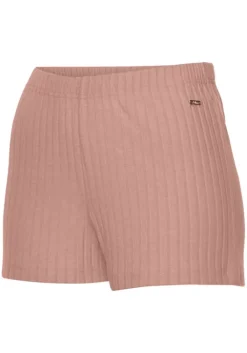 Hot s.Oliver Relaxshorts Altrosa