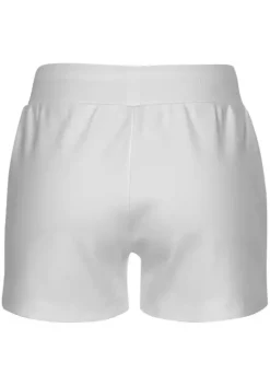 Hot Bench. Relaxshorts Ecru