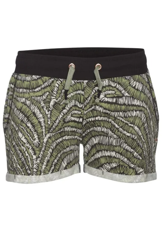 Relaxshorts Nachhaltige Homewear