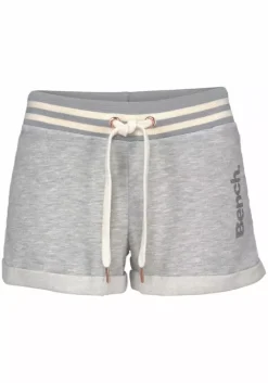 Clearance Bench. Relaxshorts Grau-Meliert