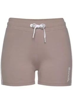 Outlet Bench. Relaxshorts"-Kurze Hose" Beige-Weis