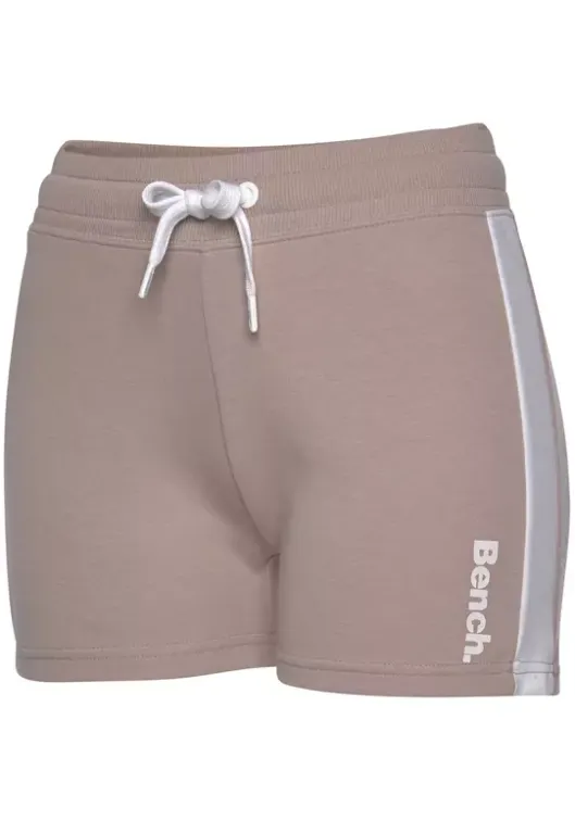 Outlet Bench. Relaxshorts"-Kurze Hose" Beige-Weis