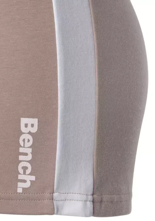 Outlet Bench. Relaxshorts"-Kurze Hose" Beige-Weis