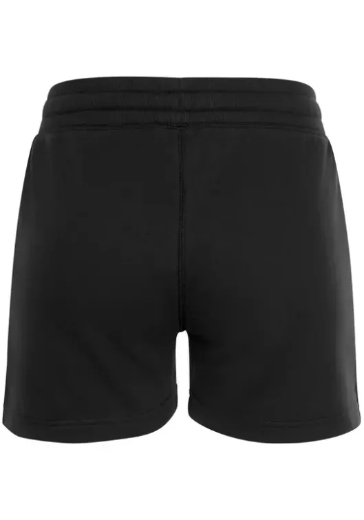 Best Bench. Relaxshorts"-Kurze Sweathose" Schwarz