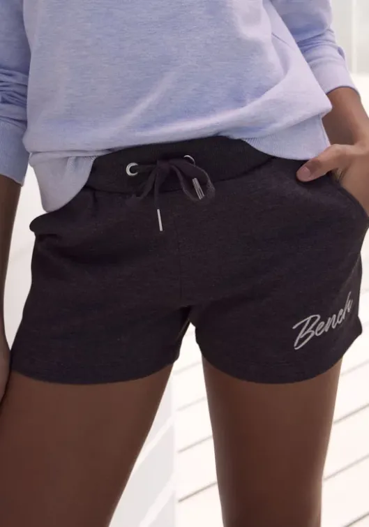 Outlet Relaxshorts"-Sweatshorts, Lounge-Shorts" Nachhaltige Homewear