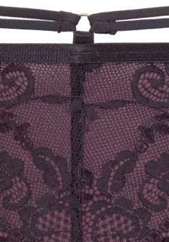 Hot LASCANA Rioslip Dunkellila