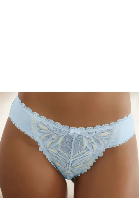 Best LASCANA Rioslip Hellblau