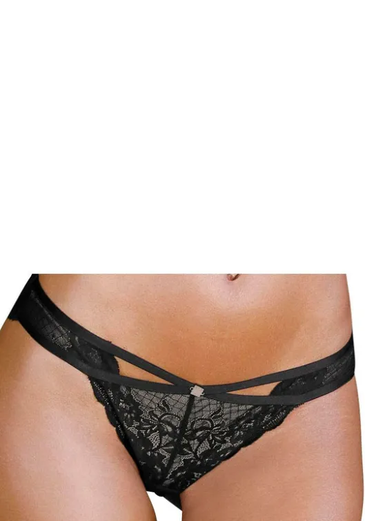 Discount JETTE Rioslip Schwarz-Creme