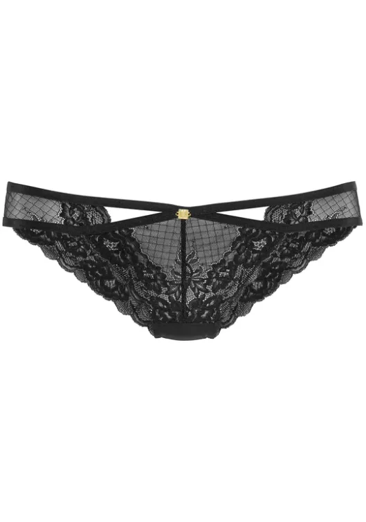 Discount JETTE Rioslip Schwarz-Creme
