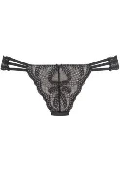 New LASCANA Rioslip Schwarz