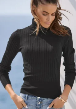 Discount Rollkragenpullover Pullover