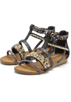 Online Sandale Sandalen & Sandaletten