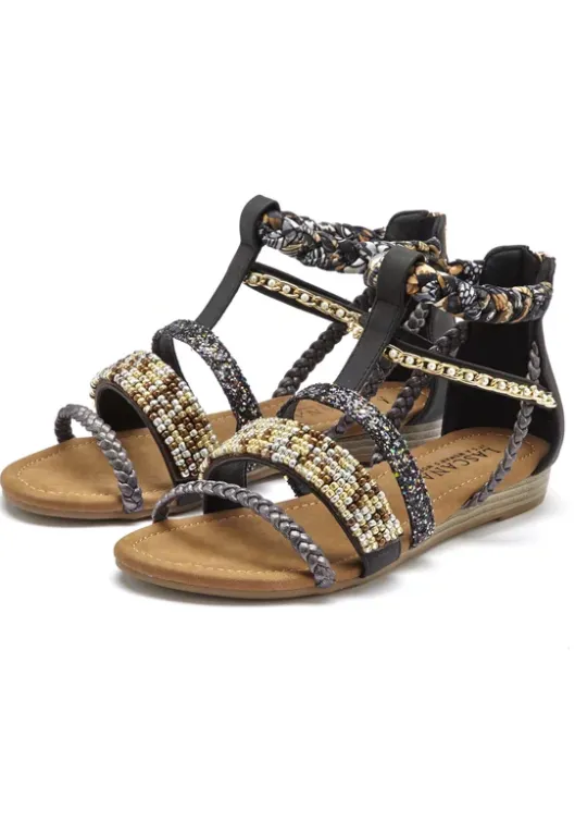 Online Sandale Sandalen & Sandaletten