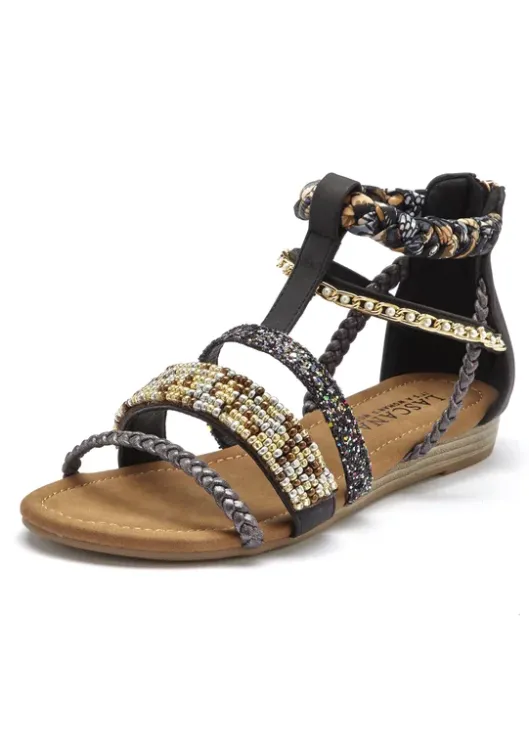 Online Sandale Sandalen & Sandaletten