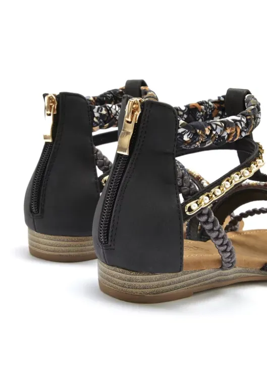 Online Sandale Sandalen & Sandaletten