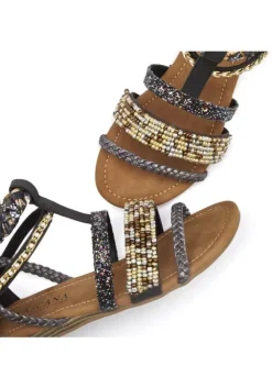 Online Sandale Sandalen & Sandaletten