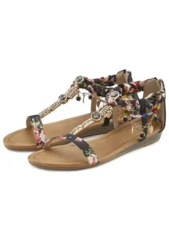 Sandale Sandalen & Sandaletten