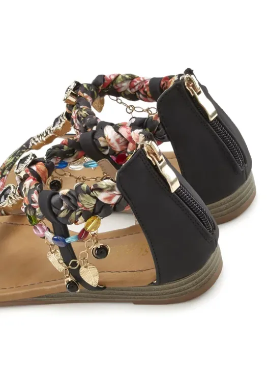 Sandale Sandalen & Sandaletten