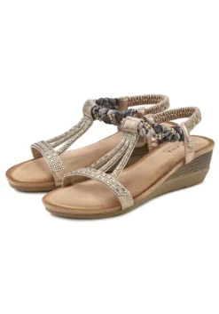 Online Sandale Sandalen & Sandaletten