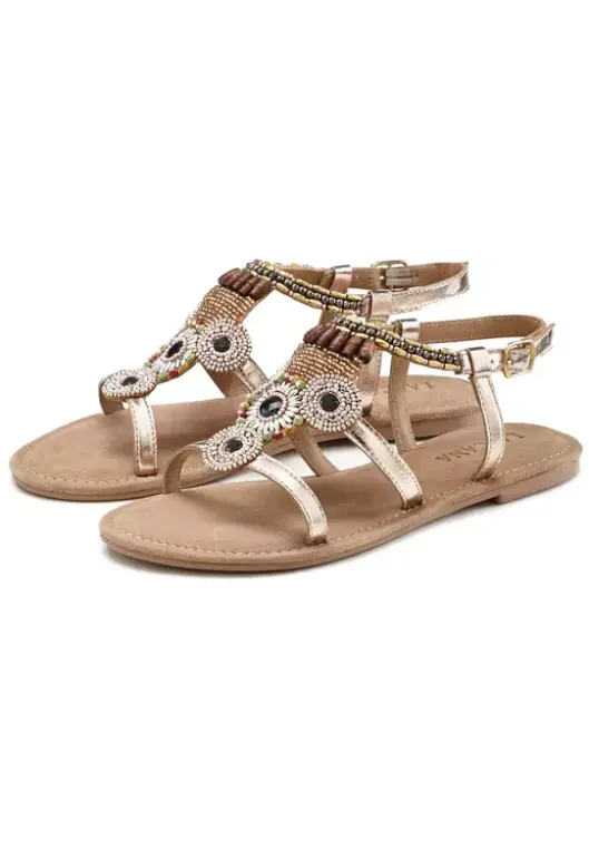 Clearance Sandale Sandalen & Sandaletten