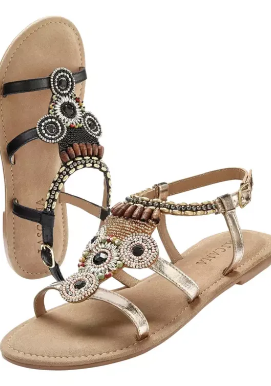 Clearance Sandale Sandalen & Sandaletten
