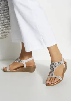 Outlet Sandale Sandalen & Sandaletten