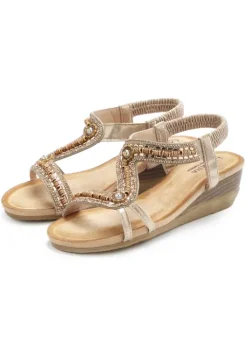 Outlet Sandale Sandalen & Sandaletten